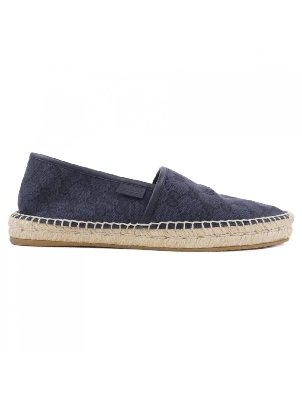Gucci Shoes Navy 9